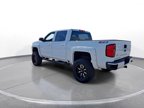 Used 2018 Chevrolet Silverado 1500 LT w/ All Star Edition AWD/4WD image 6