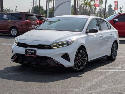 Used 2023 Kia Forte GT