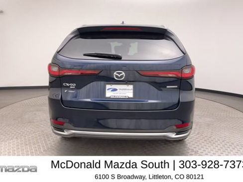 Certified 2024 MAZDA CX-90 3.3 Turbo w/ Premium Package AWD/4WD image 3