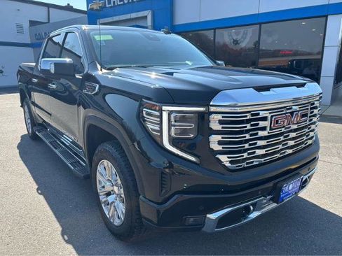 Used 2024 GMC Sierra 1500 Denali AWD/4WD image 22