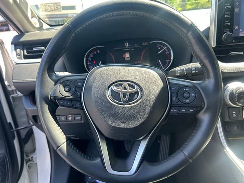 Used 2019 Toyota RAV4 Limited w/ Advanced Technology Package AWD/4WD image 22