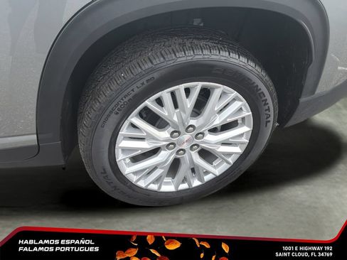 Certified 2026 GMC Acadia Elevation w/ Elevation Premium Package FWD image 36