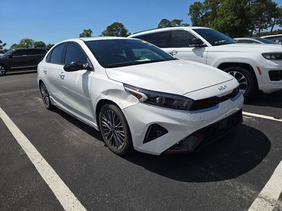 Certified 2023 Kia Forte GT-Line w/ GT-Line Premium Package