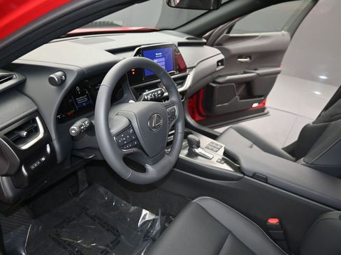 New 2025 Lexus UX 300h FWD image 13