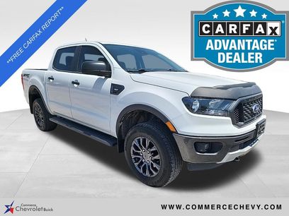 Used 2023 Ford Ranger XLT w/ Equipment Group 301A Mid