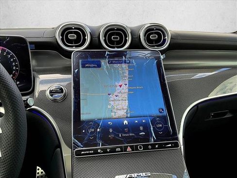 New 2026 Mercedes-Benz GLC 63 AMG S image 7