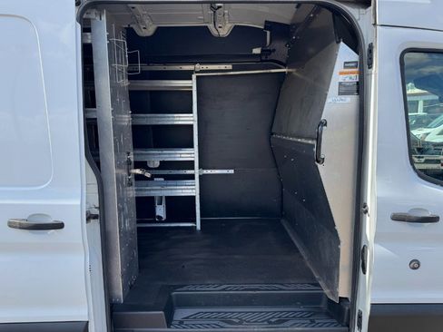 Used 2018 Ford Transit 250 148 High Roof w/ Interior Upgrade Package image 17
