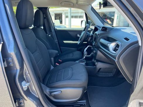 Used 2021 Jeep Renegade Latitude AWD/4WD image 9