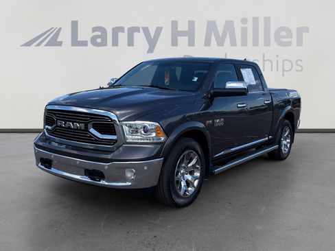 Used 2017 RAM 1500 Limited AWD/4WD image 1