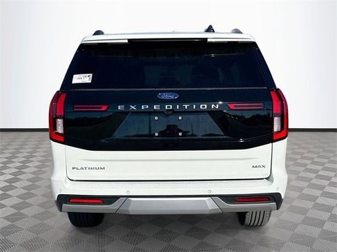 New 2026 Ford Expedition Max Platinum w/ Platinum Ultimate Package image 5