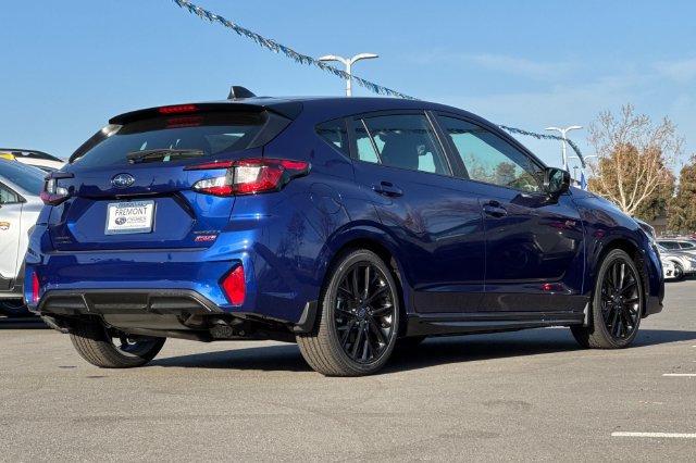 New 2026 Subaru Impreza RS AWD/4WD image 4