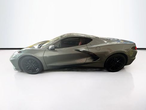 Used 2023 Chevrolet Corvette Stingray Preferred Cpe w/ Battery Protection Package RWD image 9
