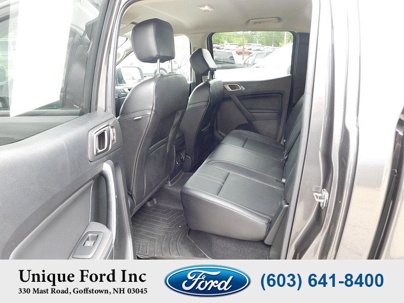 Used 2020 Ford Ranger Lariat w/ Equipment Group 501A Mid AWD/4WD image 12