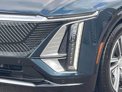 Certified 2024 Cadillac Lyriq Luxury w/ LPO, Floor Liner Package AWD/4WD image 10
