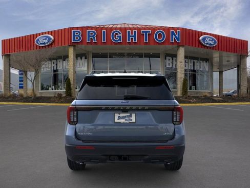 Used 2026 Ford Explorer Active image 8