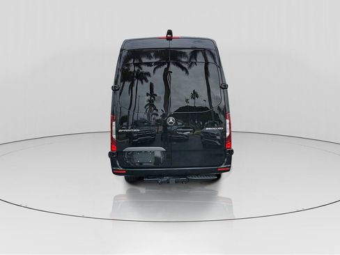 New 2025 Mercedes-Benz Sprinter 3500 image 5