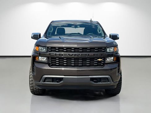 Used 2021 Chevrolet Silverado 1500 Custom image 8