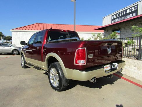 Used 2016 RAM 1500 Laramie Longhorn w/ Convenience Group image 3