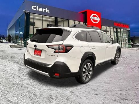 Used 2023 Subaru Outback Limited w/ Popular Package #2 image 7