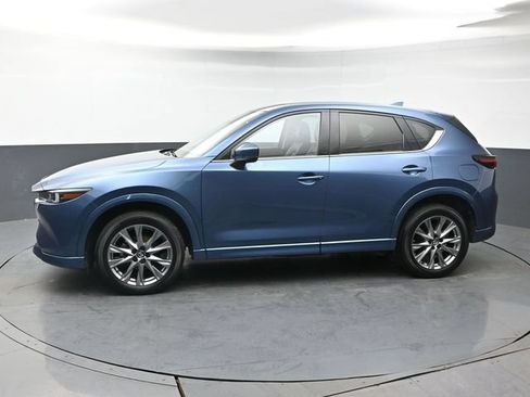 Certified 2024 MAZDA CX-5 AWD 2.5 S w/ Premium Plus Pkg image 2