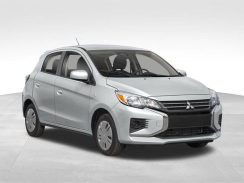 Used 2024 Mitsubishi Mirage ES FWD image 33