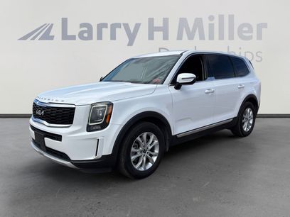 Used 2022 Kia Telluride LX