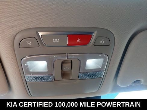 Certified 2023 Kia Telluride S w/ S Sunroof Package FWD image 31