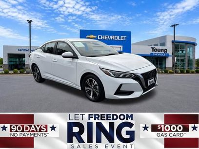 Used 2022 Nissan Sentra SV