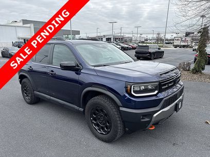 Used 2026 Honda Passport TrailSport