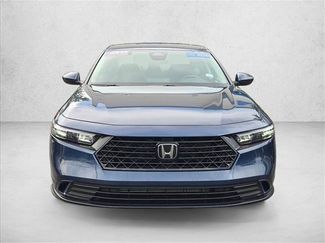 Certified 2024 Honda Accord EX video 2