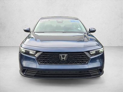 Certified 2024 Honda Accord EX