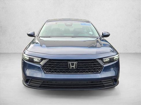 Certified 2024 Honda Accord EX image 2