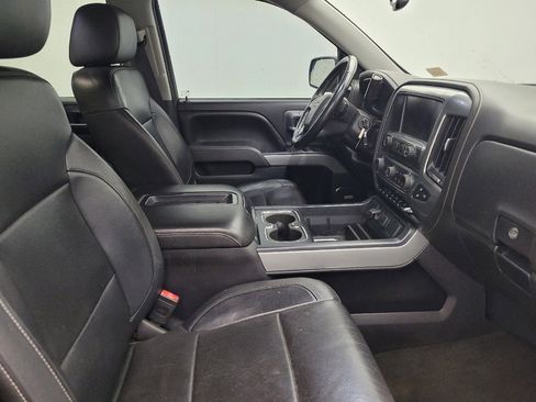 Used 2015 Chevrolet Silverado 1500 LTZ Z71 w/ LTZ Plus Package image 21