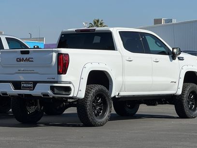 New 2026 GMC Sierra 1500 AT4