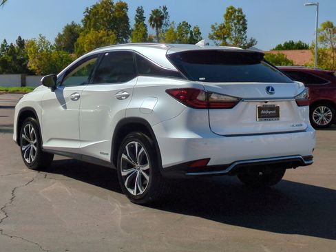 Used 2022 Lexus RX 450h AWD w/ Premium Package image 7
