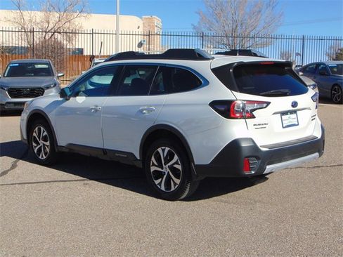 Used 2021 Subaru Outback Touring w/ Tech Package 2 image 6
