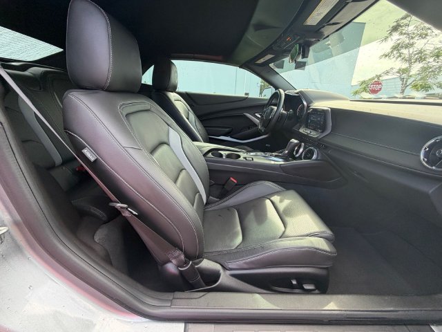 Used 2023 Chevrolet Camaro LT w/ RS Package RWD image 10