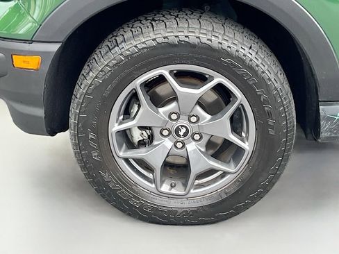 Used 2023 Ford Bronco Sport Badlands AWD/4WD image 30