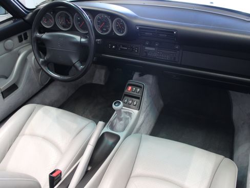 Used 1996 Porsche 911 Cabriolet image 22