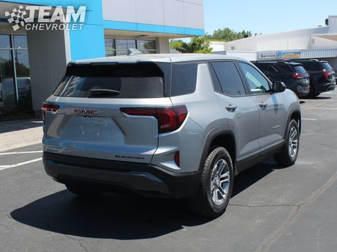 Certified 2025 GMC Terrain Elevation AWD/4WD image 4