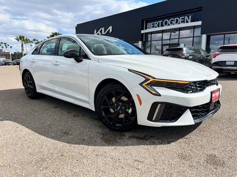 New 2026 Kia K5 GT-Line FWD image 1