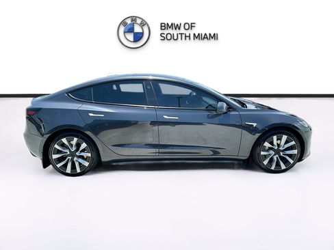 Used 2025 Tesla Model 3 Long Range RWD image 8