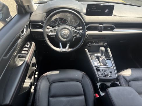 Used 2025 MAZDA CX-5 Carbon Edition AWD/4WD image 9