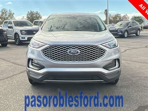 Certified 2024 Ford Edge SEL image 8