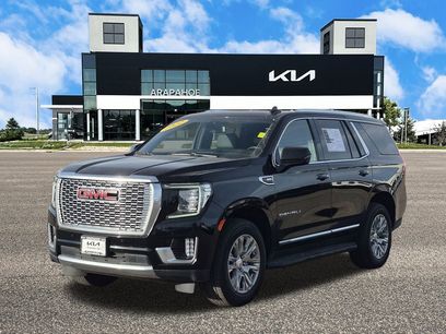 Used 2022 GMC Yukon Denali