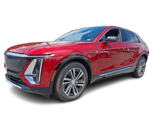 New 2026 Cadillac Lyriq Premium Luxury AWD/4WD image 1
