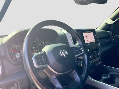 Used 2023 RAM 1500 Big Horn image 9