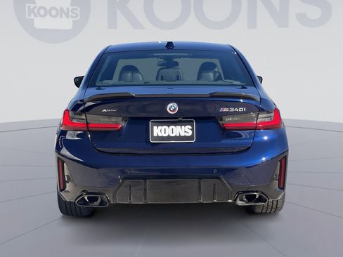 Used 2023 BMW M340i xDrive AWD/4WD image 15