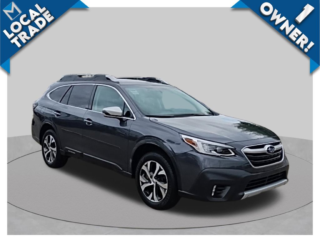 Used 2020 Subaru Outback Touring AWD/4WD image 3