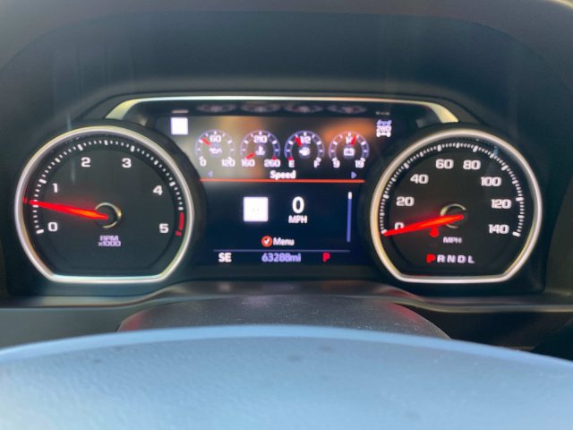 Used 2020 Chevrolet Silverado 2500 LTZ w/ LTZ Premium Package AWD/4WD image 17